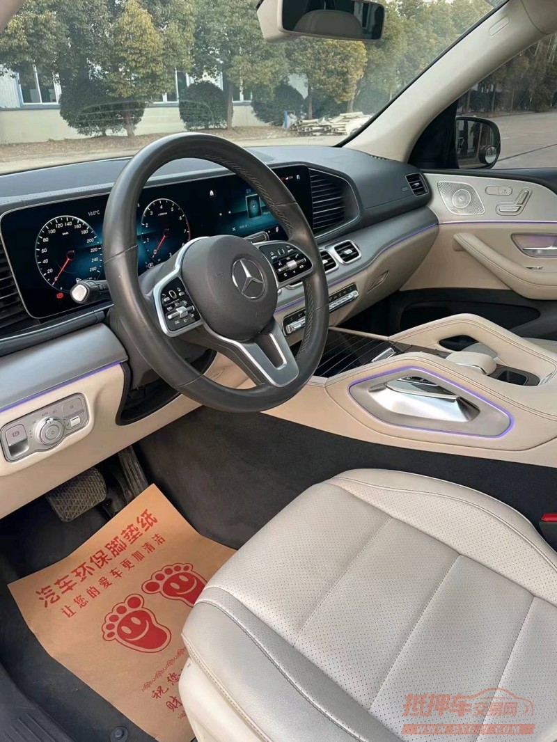 宿迁20年奔驰GLE4