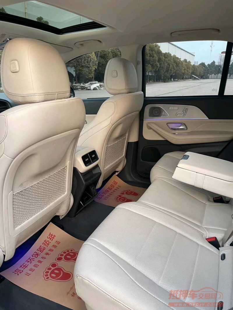 宿迁20年奔驰GLE6