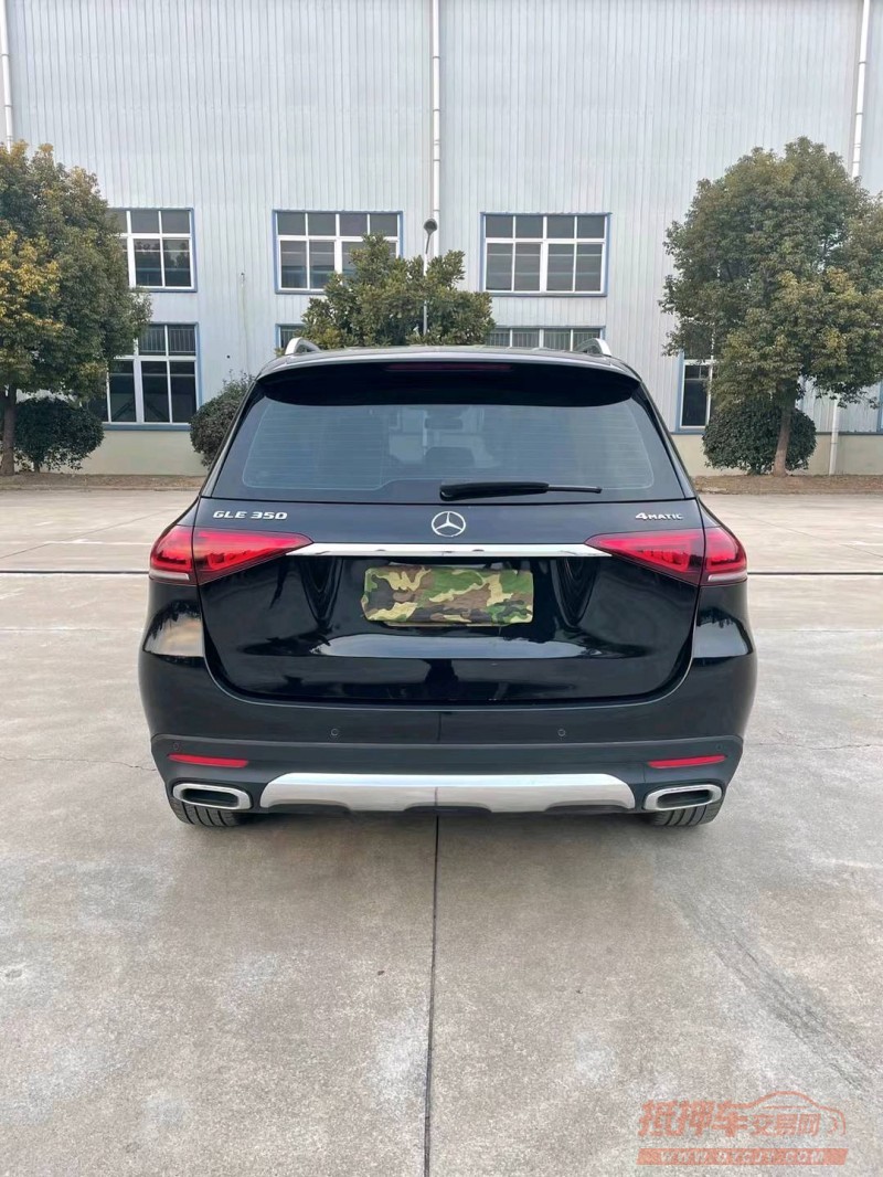 宿迁20年奔驰GLE9