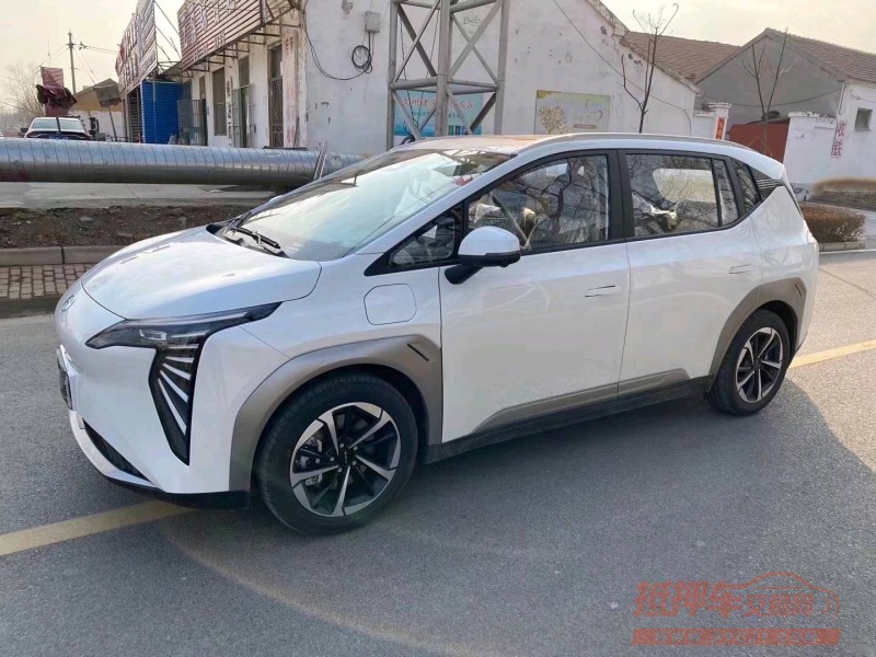 枣庄23年传祺埃安2