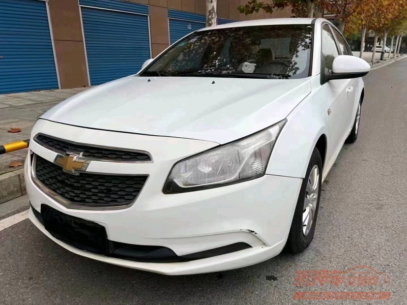 济南16年雪佛兰科鲁兹2