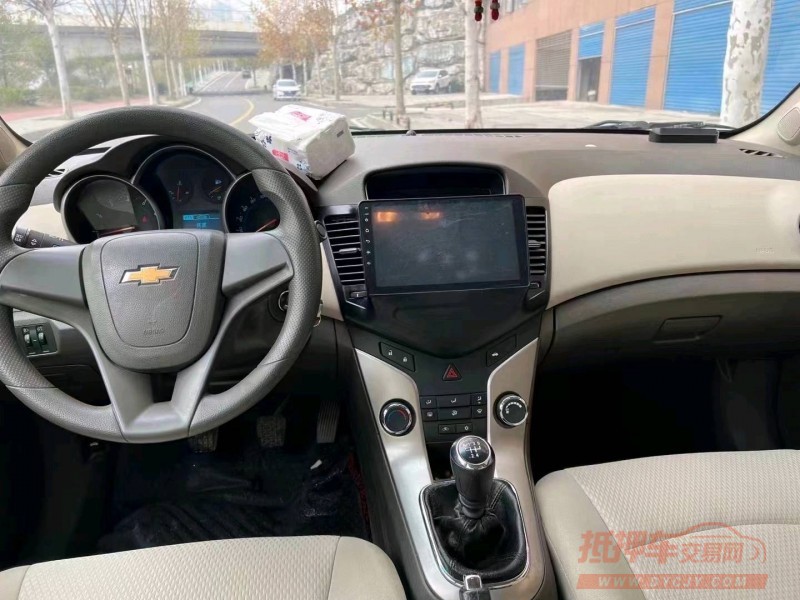 济南16年雪佛兰科鲁兹6