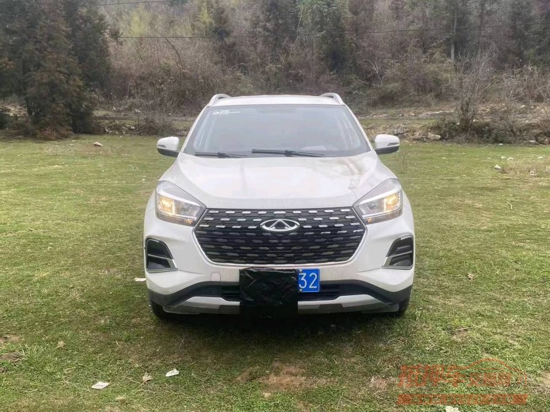 宜昌21年奇瑞瑞虎5x1