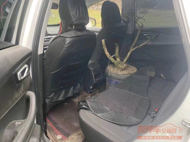 宜昌21年奇瑞瑞虎5x3