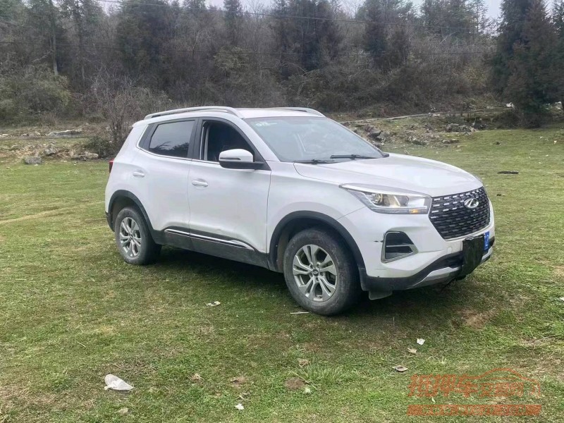 宜昌21年奇瑞瑞虎5x5