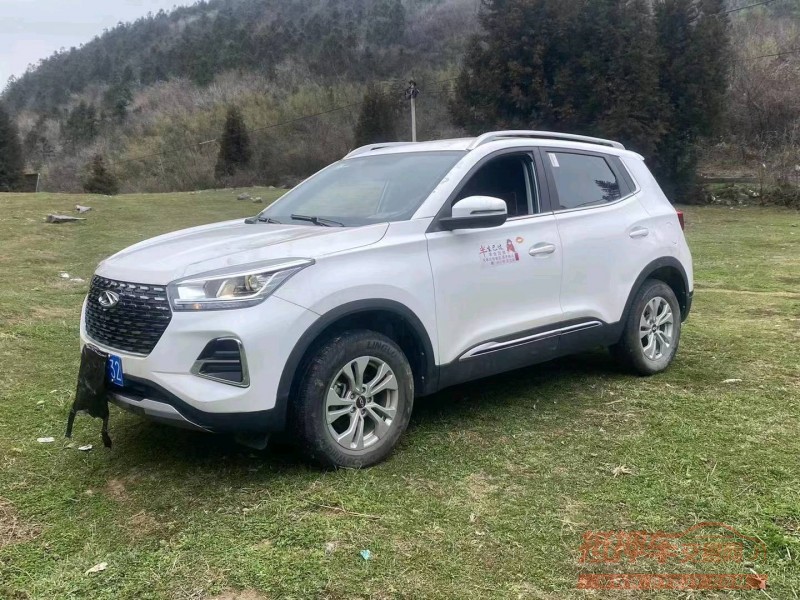 宜昌21年奇瑞瑞虎5x7