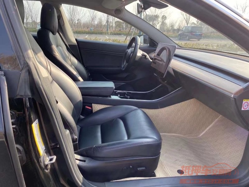 徐州19年特斯拉MODEL 36
