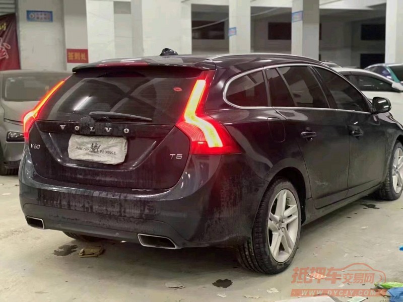 宜春16年沃尔沃V608