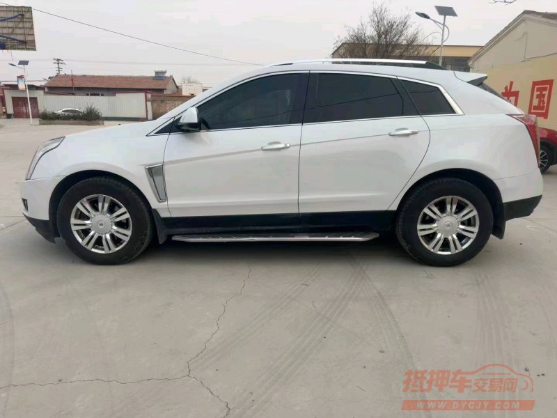 邯郸13年凯迪拉克SRX1