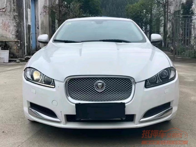 北京13年捷豹XF1