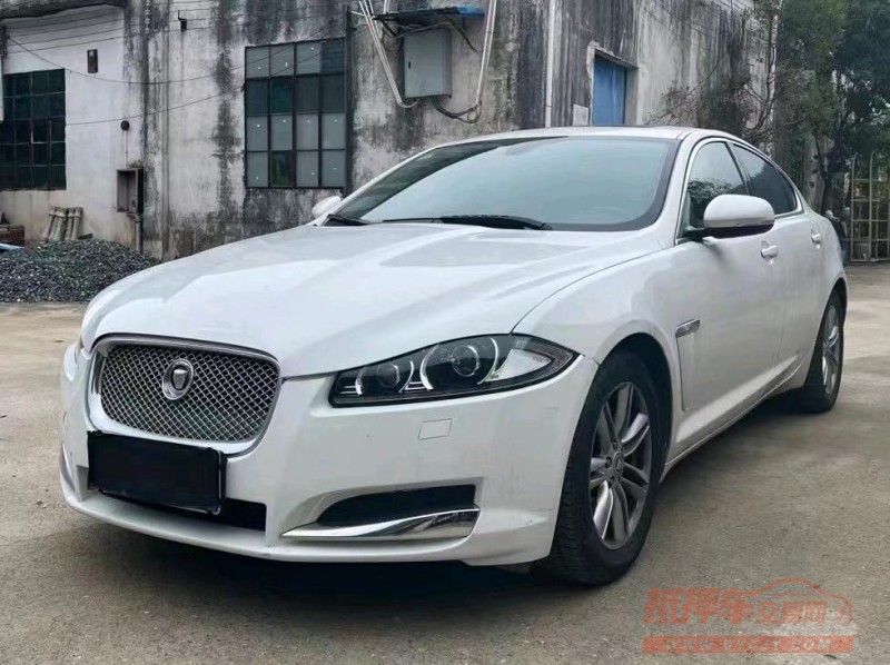 北京13年捷豹XF2