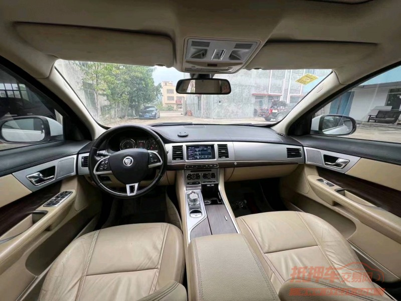 北京13年捷豹XF4