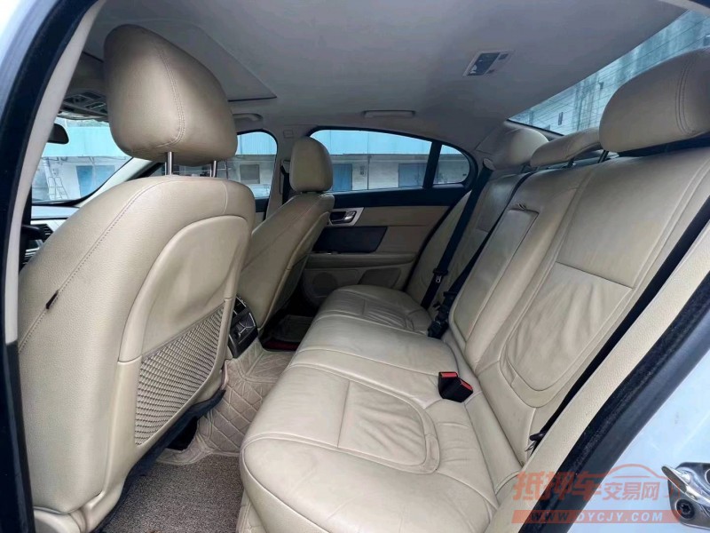 北京13年捷豹XF5