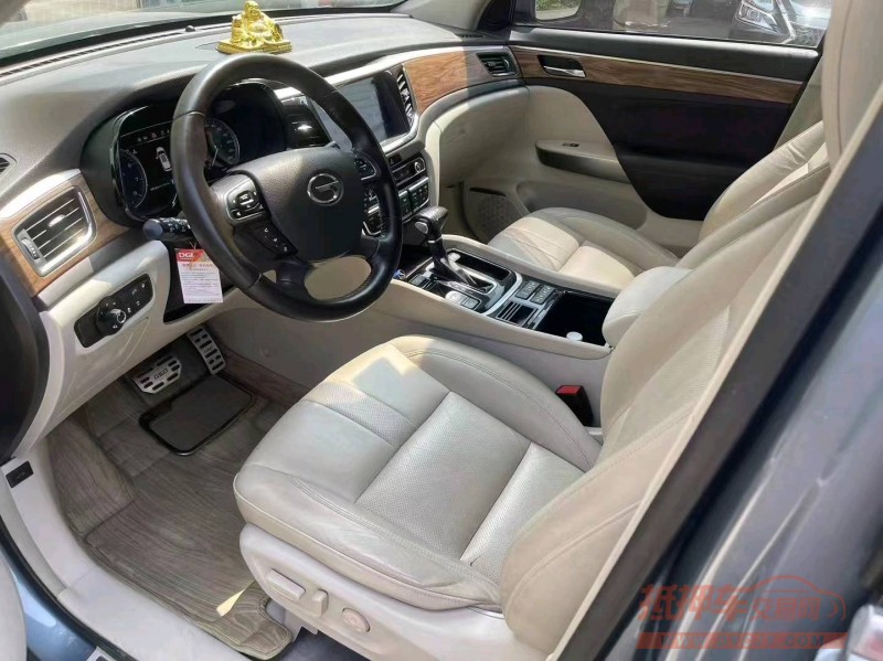 北京17年传祺GS4