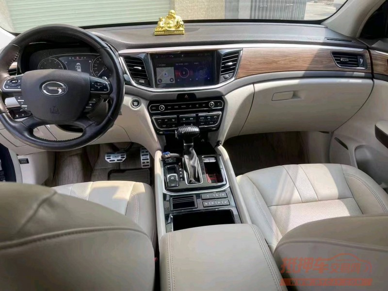 北京17年传祺GS5