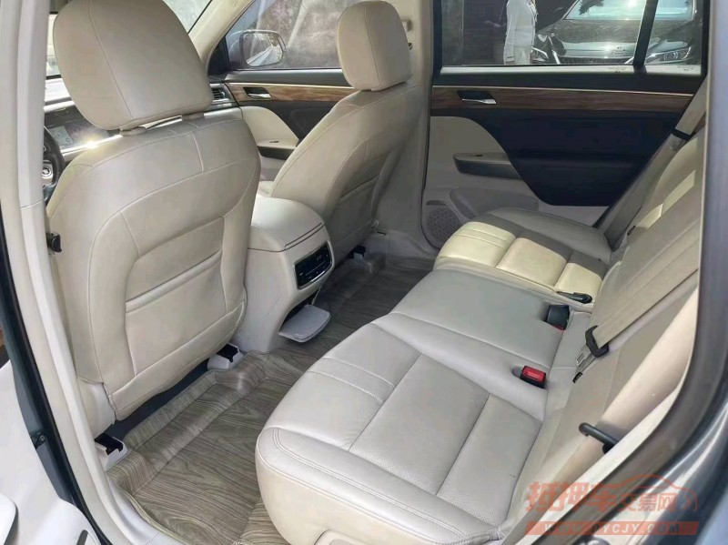 北京17年传祺GS6