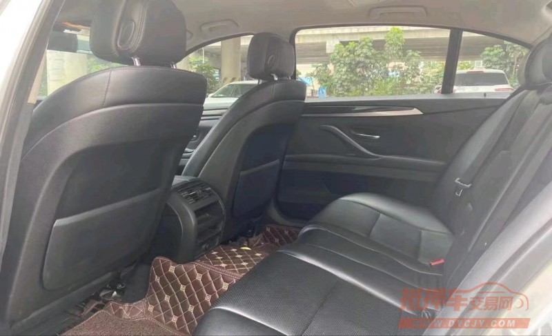 北京11年宝马5系2