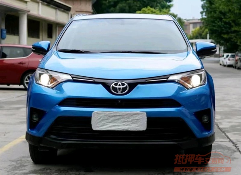 北京16年丰田RAV41