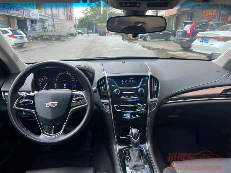 北京17年凯迪拉克ATS6