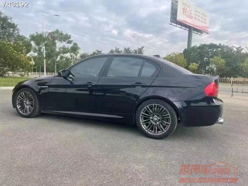 珠海12年宝马M36