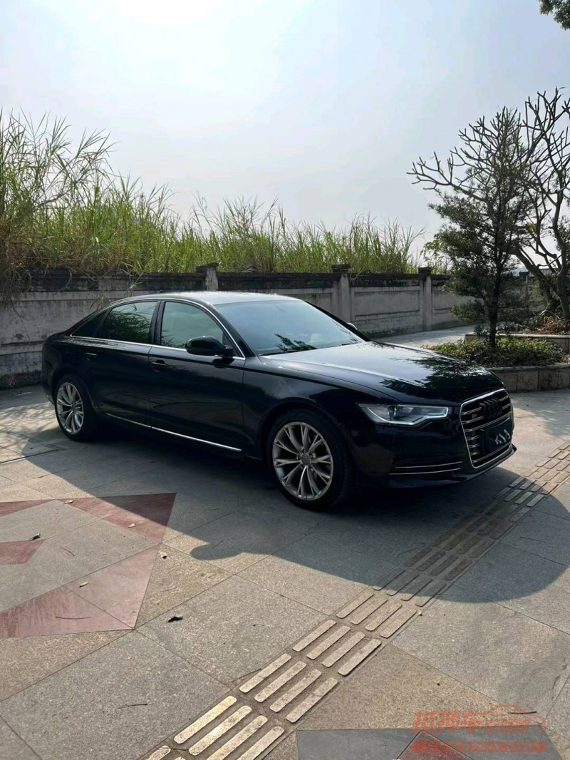 东莞15年奥迪A6L3