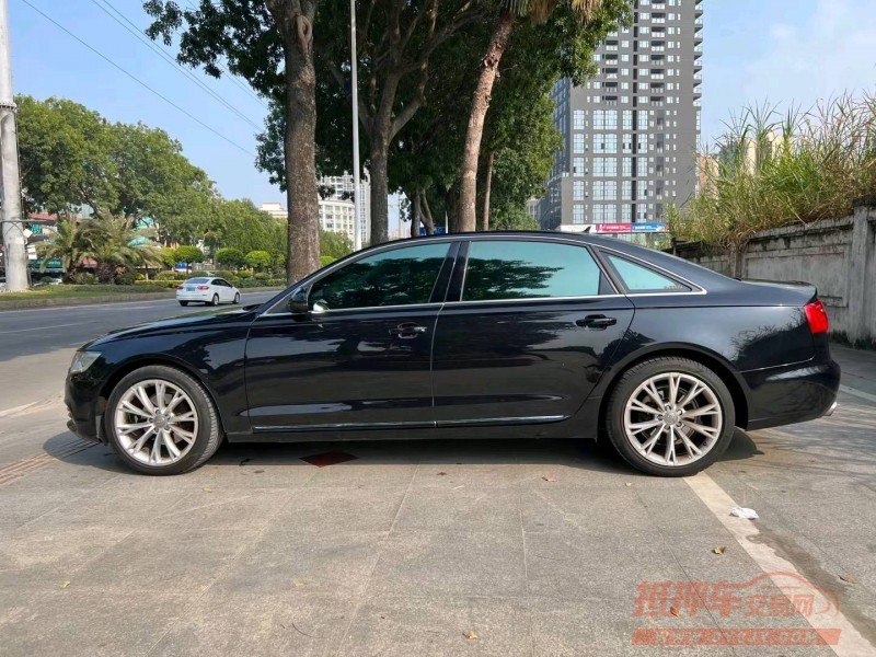 东莞15年奥迪A6L9