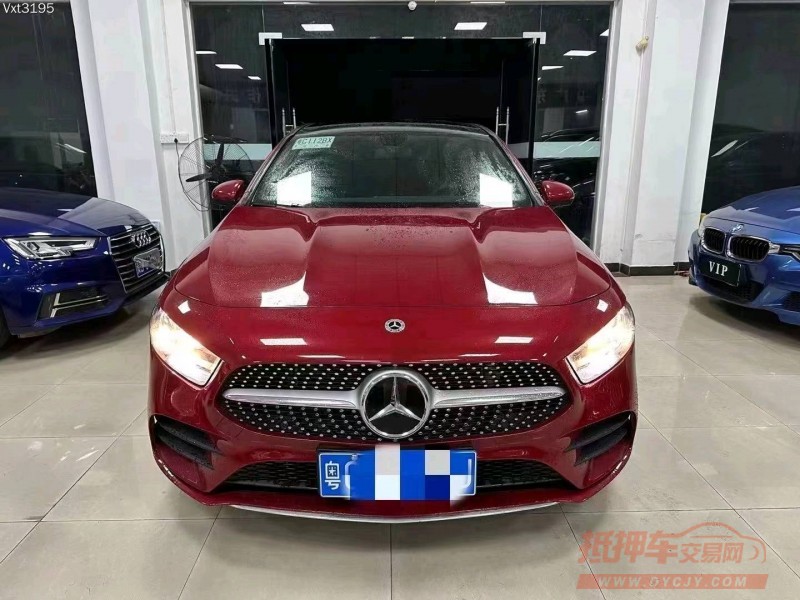 珠海23年奔驰A1