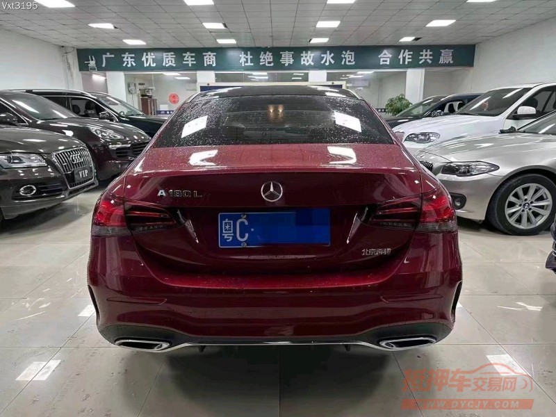 珠海23年奔驰A2