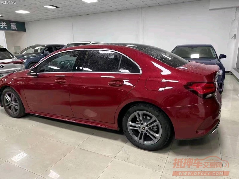 珠海23年奔驰A6