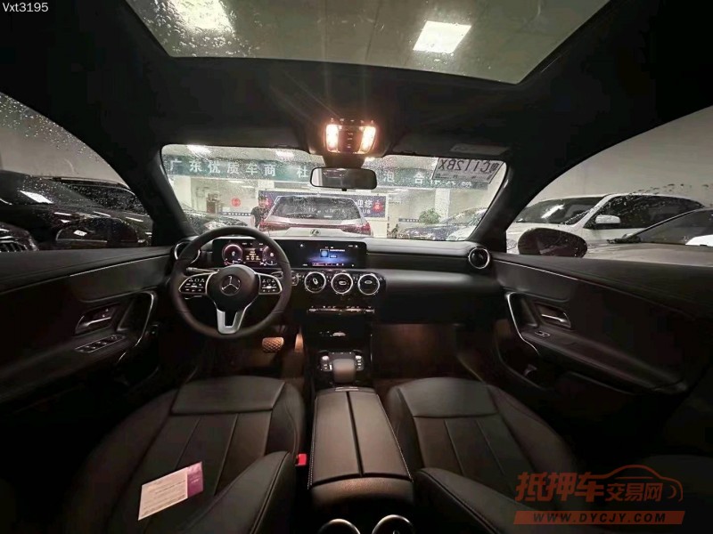 珠海23年奔驰A8