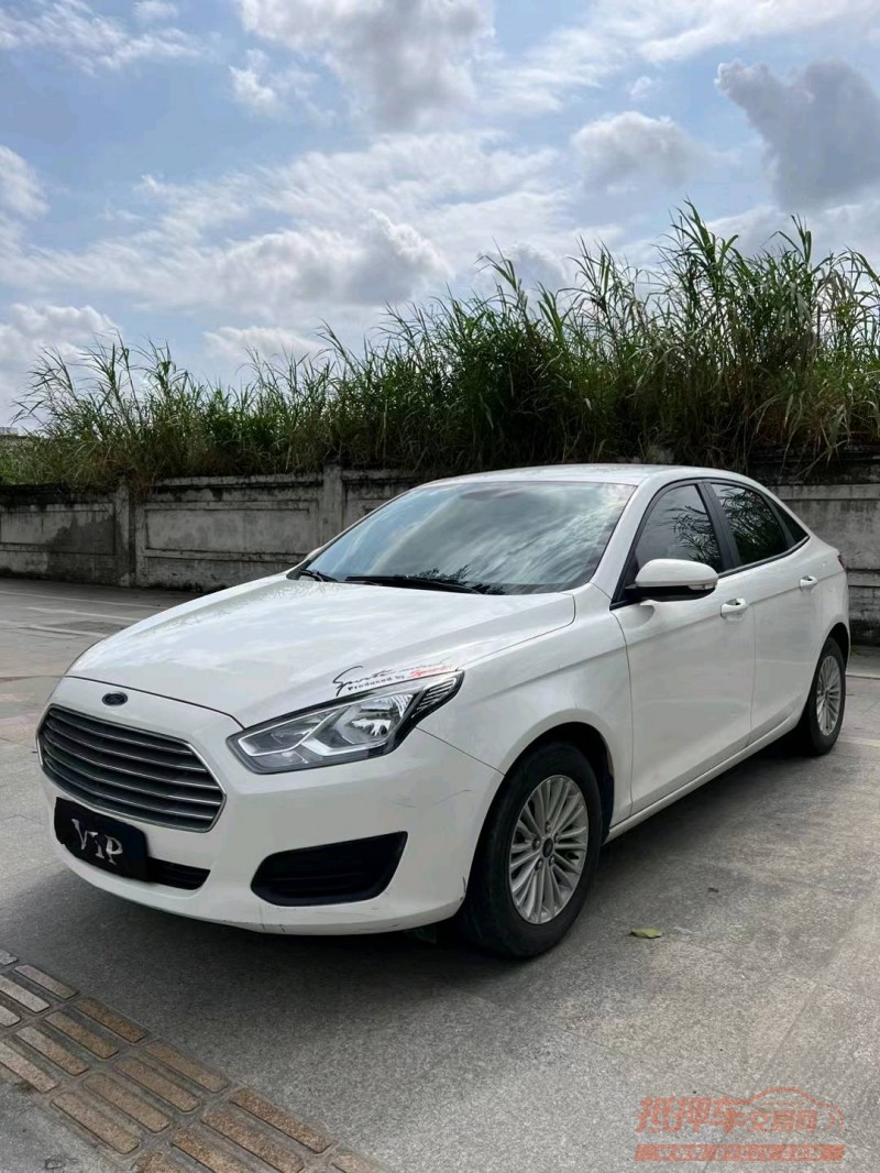 东莞18年福特福睿斯2