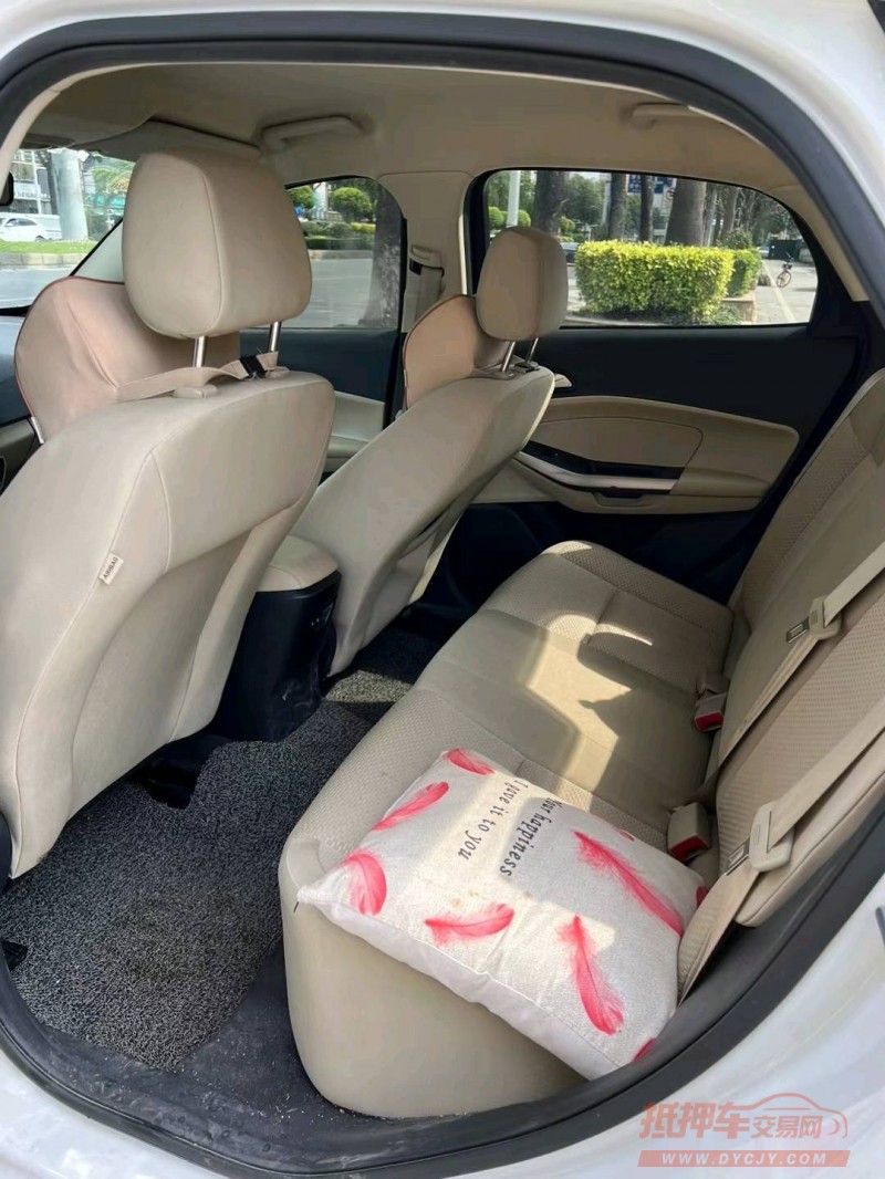 东莞18年福特福睿斯5