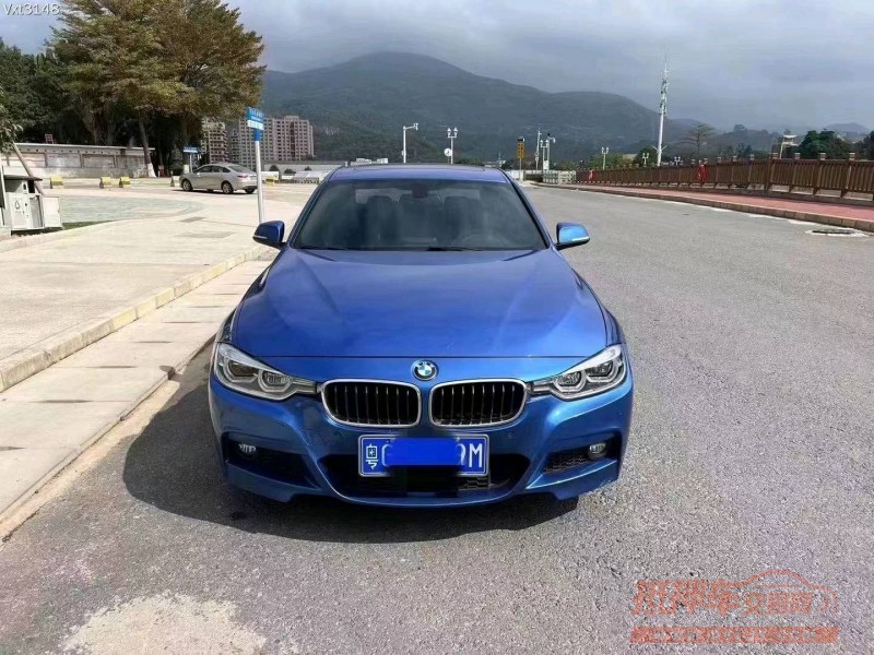 珠海18年宝马3系1