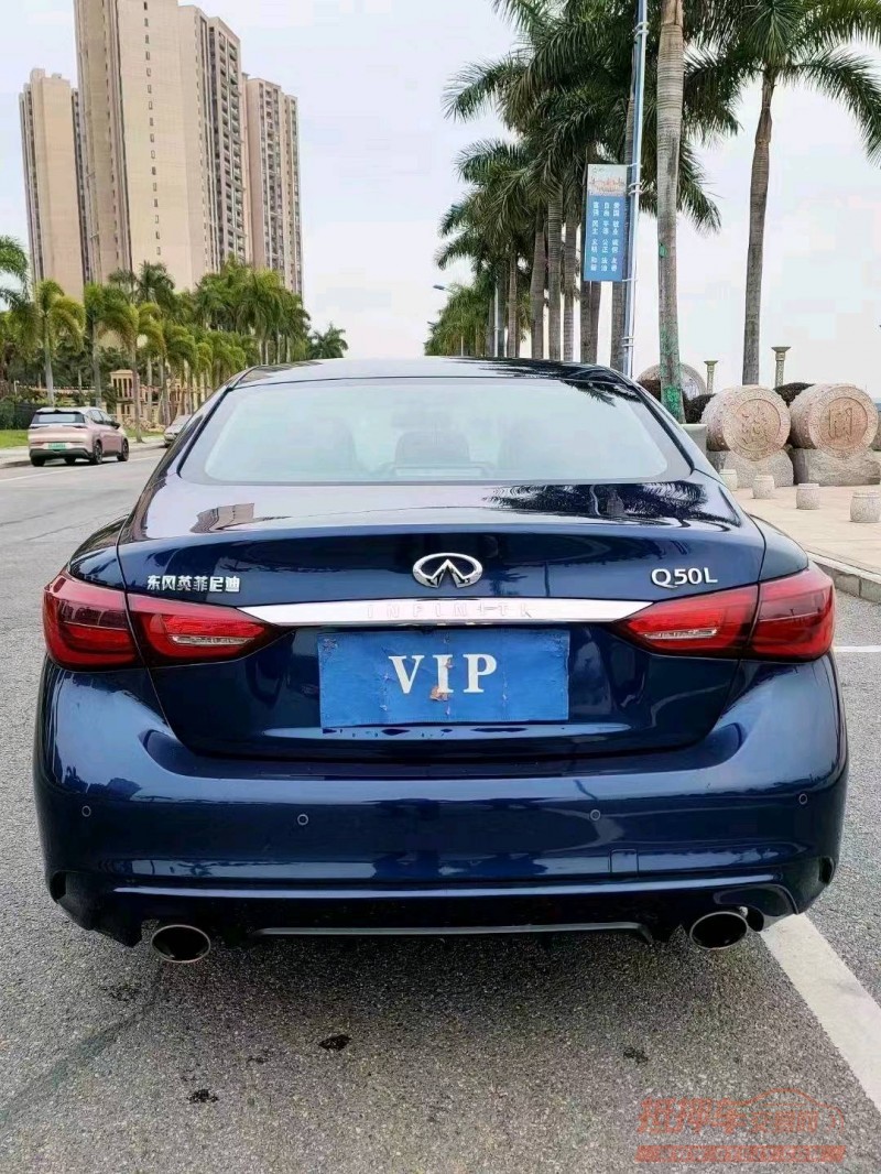 珠海19年英菲尼迪Q50L2