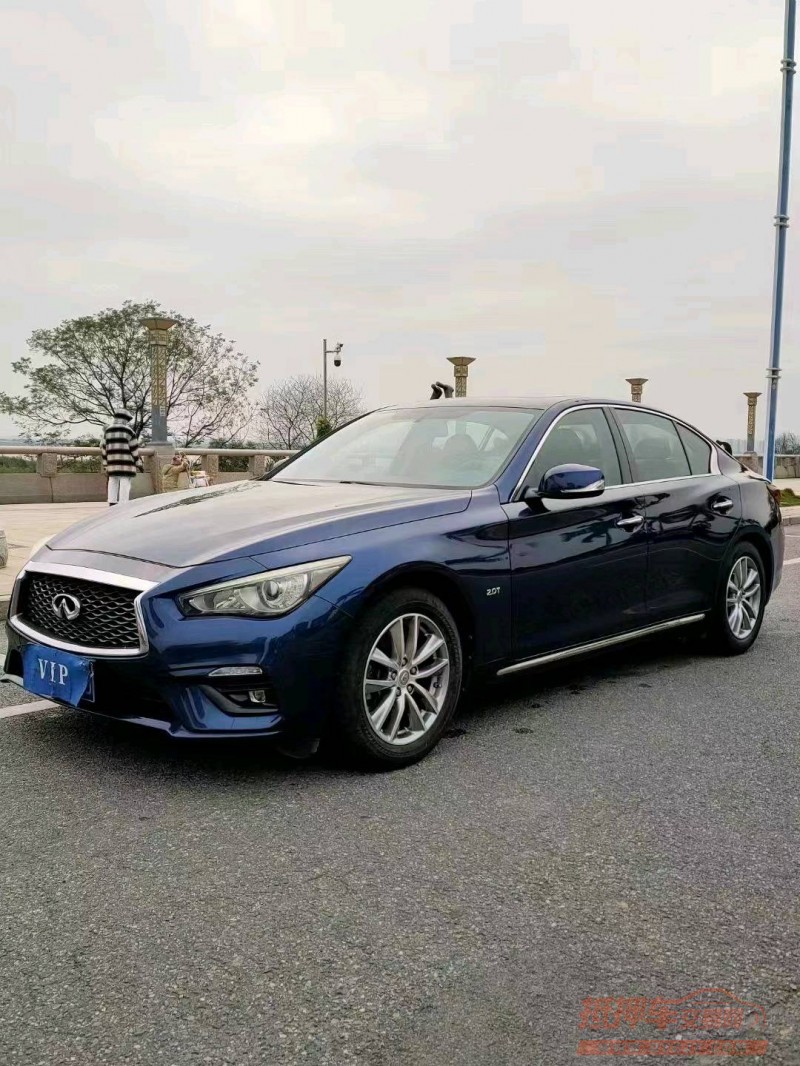 珠海19年英菲尼迪Q50L3