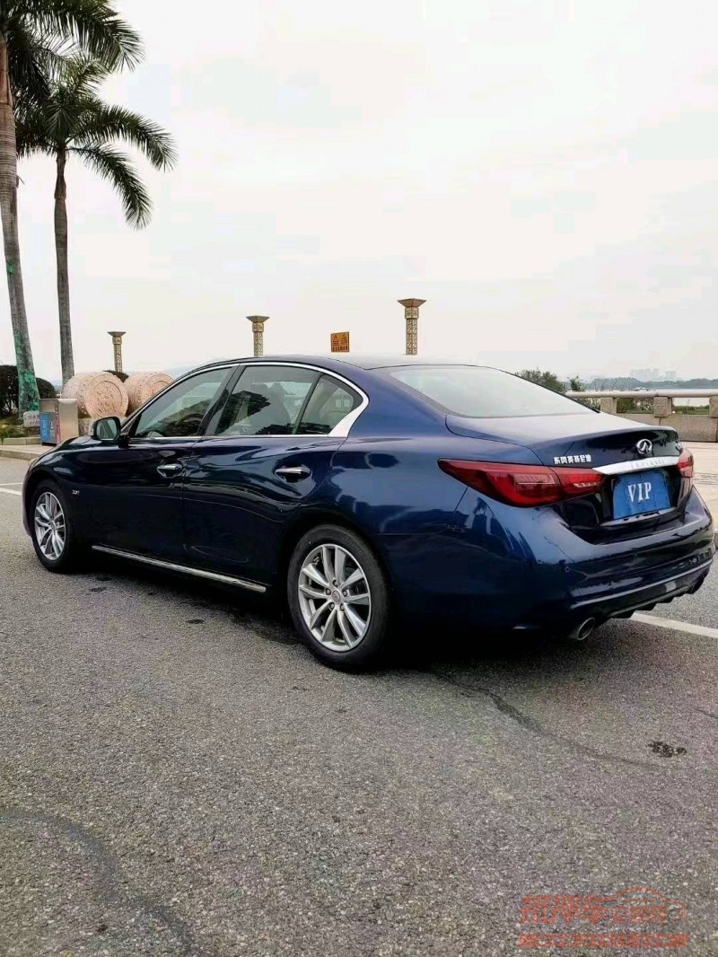 珠海19年英菲尼迪Q50L8