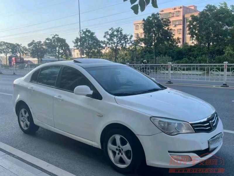 珠海12年榮威350S3
