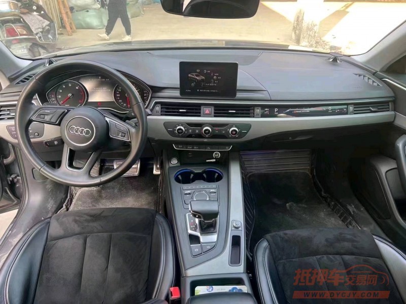 珠海19年奥迪A4L7
