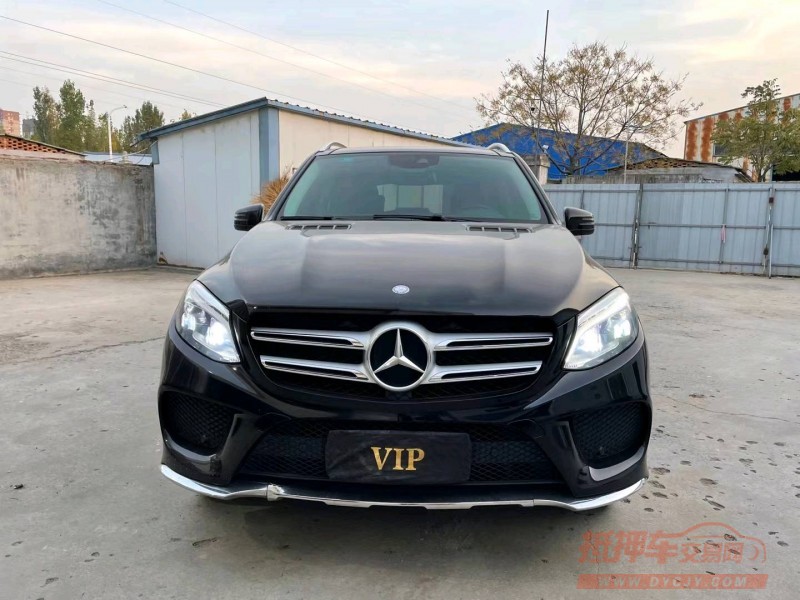 济宁16年奔驰GLE1