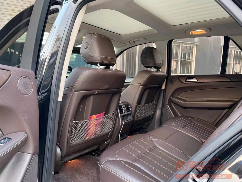 济宁16年奔驰GLE5