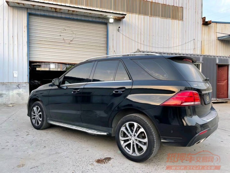 济宁16年奔驰GLE7