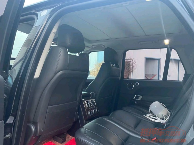 济宁16年路虎揽胜行政6
