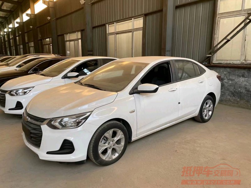 济宁21年雪佛兰科沃兹2