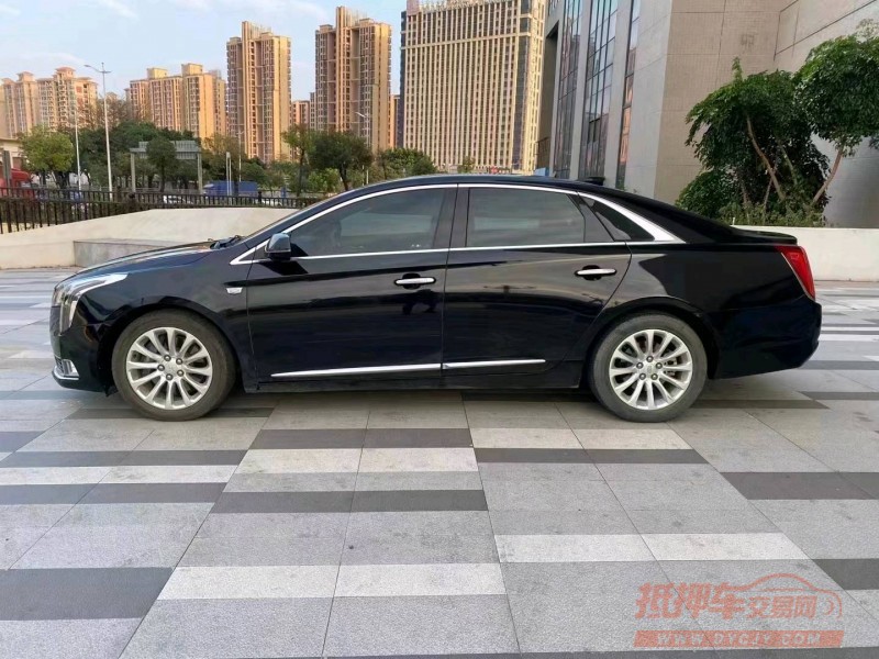 珠海18年凯迪拉克XTS3