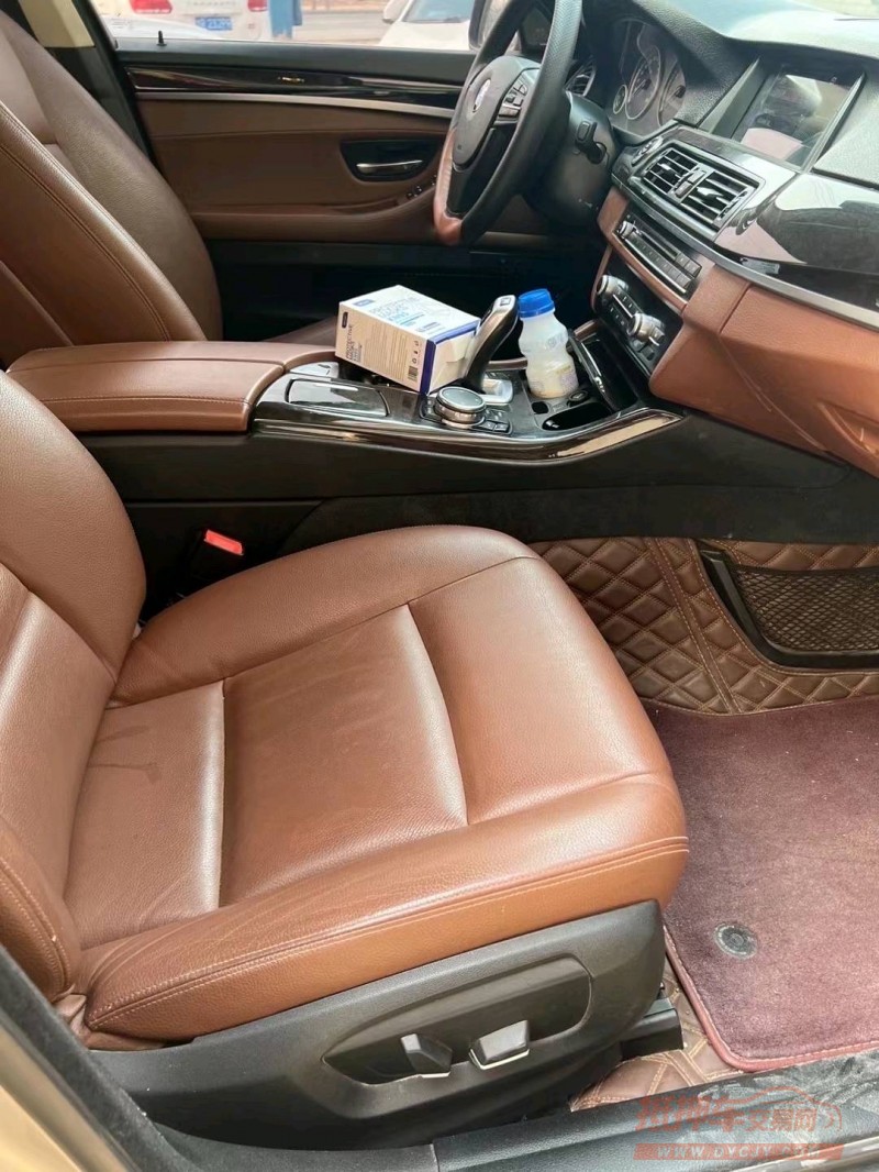 济南15年宝马5系4