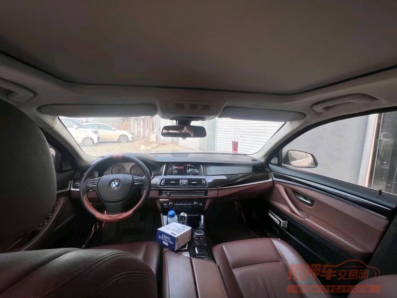 济南15年宝马5系5