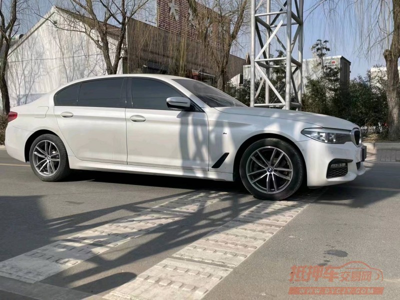 济宁18年宝马5系2