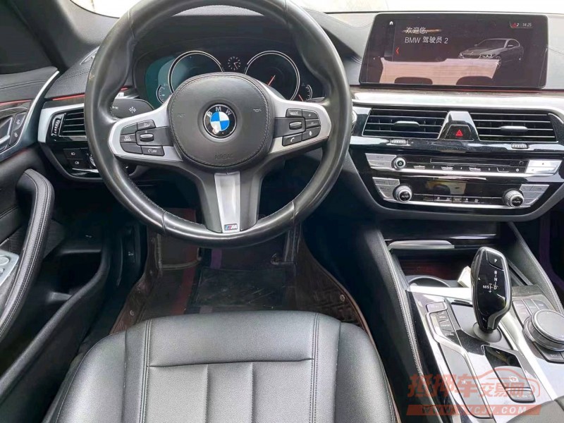 济宁18年宝马5系4