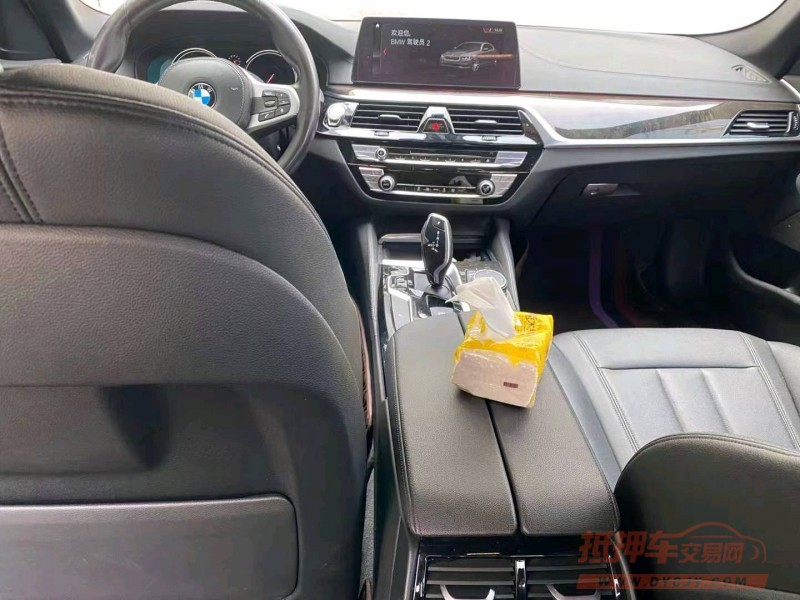 济宁18年宝马5系6