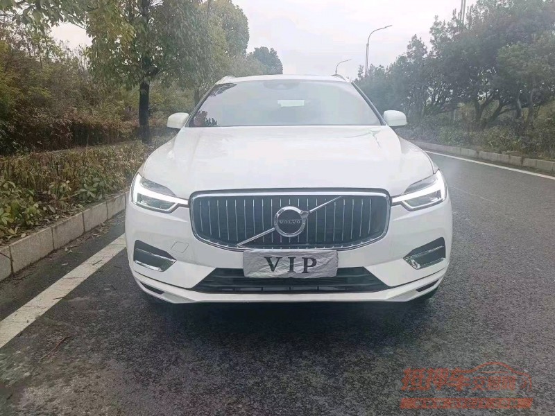 济南20年沃尔沃XC601